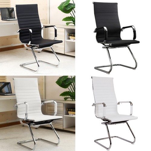 Faux leather executive - 1/2,