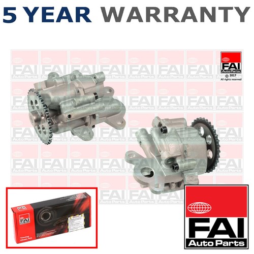 Fai engine oil pump - fai, fits