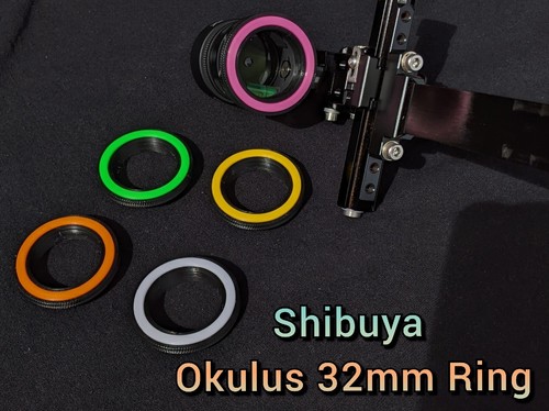 Fits shibuya okulus - fits, 32mm