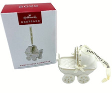 Hallmark 2022 Babys First 1st