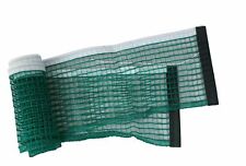 Kettler Table Tennis Replacement Net For Indoor Outdoor Tables Green 