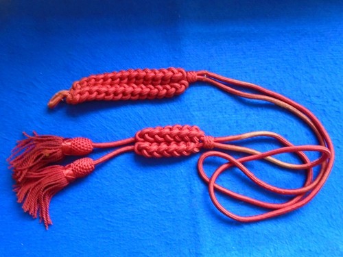 British army officers - officers, red