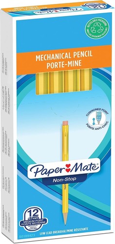 Paper mate non stop - paper,