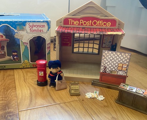 Sylvanian families vintage - families,