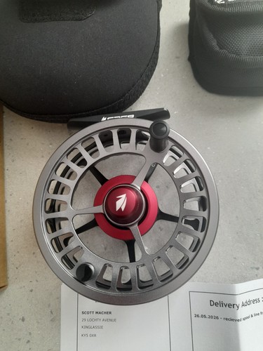 Sage esn reel brand new - brand,