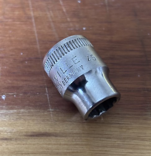 Stahlwille 9mm 3 8 - 9mm, 3/8"
