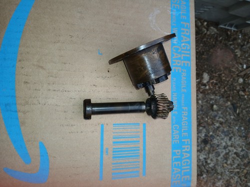 Bsa pre war - , sloper