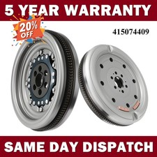 Gearzaar Dual Mass Flywheel