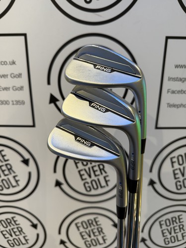 Ping s159 wedge set 50 - ping,