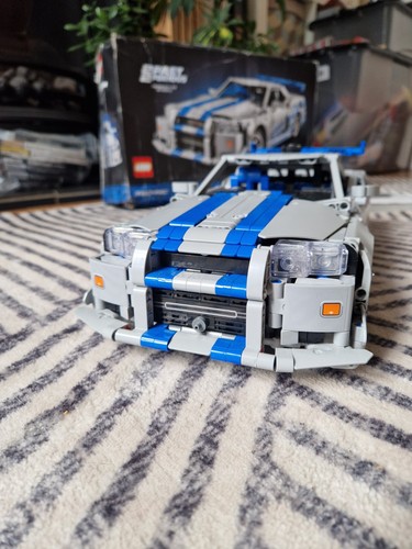 Lego technic 42210 - technic, nissan