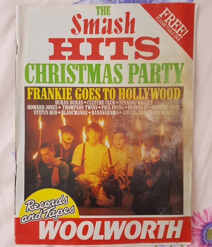 Woolworth smash hits - woolworth,