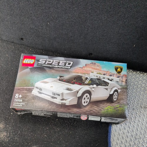 Lego speed champions - speed,