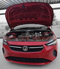 Bonnet Hood Gas Strut lifter