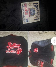 Rolling stones tour jacket