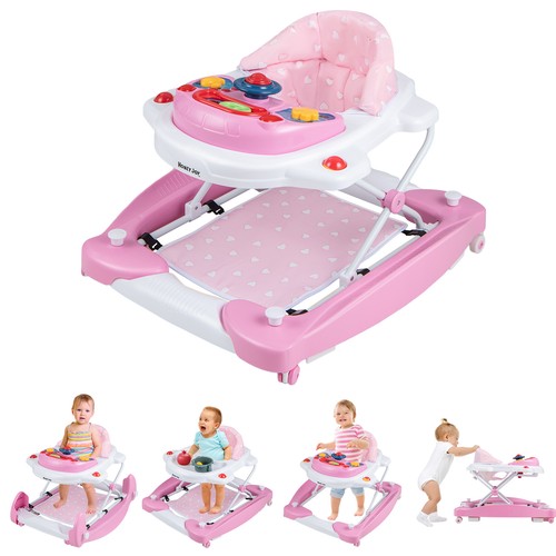 Costway adjustable baby - 6,