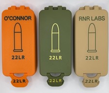 Custom .22LR 100Rnd Ammo