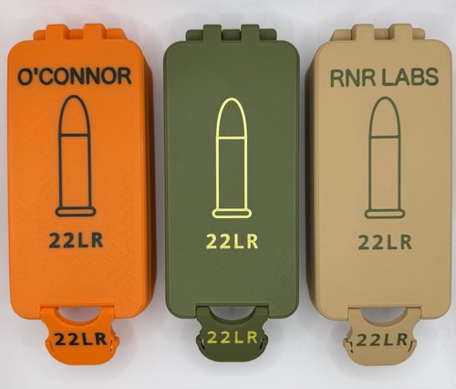 Custom 22lr 100rnd - custom, ammo