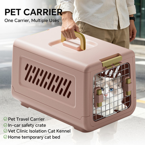 Fully enclosed cat - fully, transport