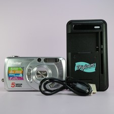 Vivitar Digital Camera Vivicam