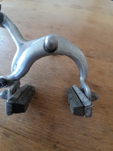 Front brake caliper for 80s - for,