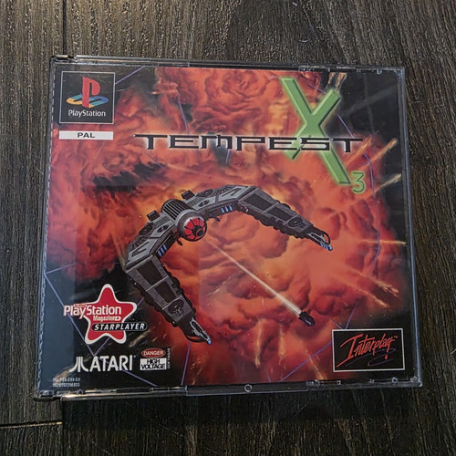Tempest sony playstation - tempest, |