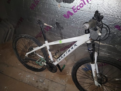 Ridgeback terrain bike - ridgeback,