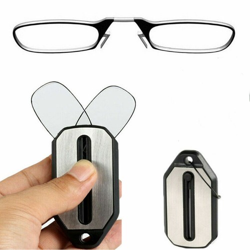 Mini nose clip - clip, on
