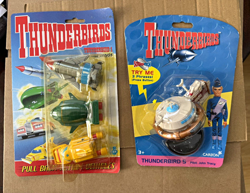 Carlton thunderbirds - carlton,