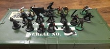 Warhammer 40k Imperial Guard Astra Militarum Catachan miniatures