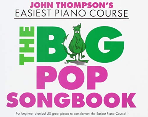 John thompson easiest piano - thompson's,