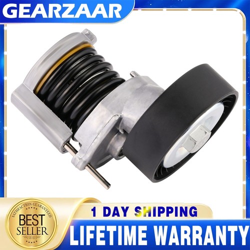 Fan aux belt - belt, tensioner
