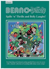 Beano & Dandy Gift Book 2024: Spills ..., Beano & Dandy