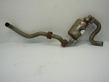 Audi A2 8Z Webasto PreHeater Exhaust 8Z0261125A