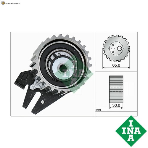 Tensioner pulley timing belt - tensioner,