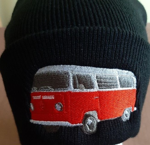 Bay window campervan - bay,