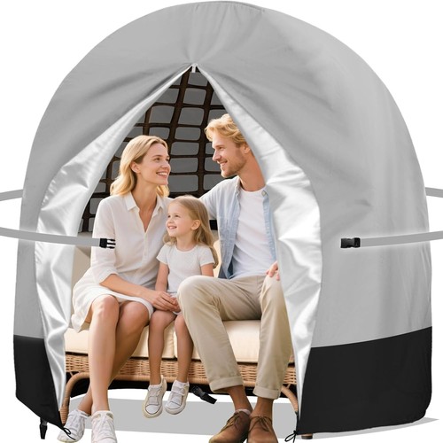 Patio egg chair cover - egg,