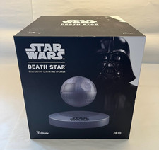 Star Wars Levitating Death Star Speaker - Plox Disney - perfect condition