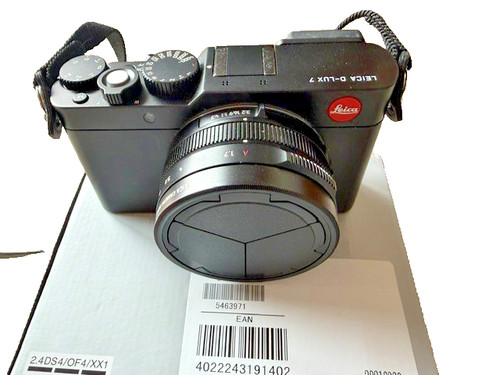 Leica lux compact digital - d-lux, 7