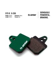 Sinter kart brake pads S-230