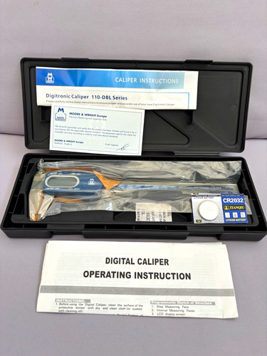 Moore wright digitronic - moore,