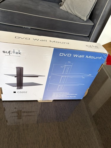 Suptek universal dvd wall - universal,