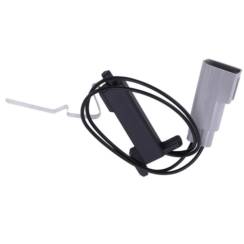 Car exterior air temperature - exterior,