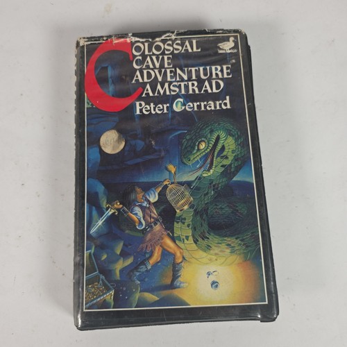 Colossal cave adventure - colossal,