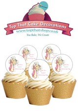 Cake Toppers 15 PRECUT
