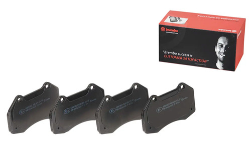 Brembo p68036 brake pad set - p68036,