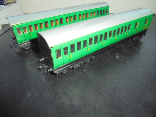 Hornby dublo 4025 4026 - hornby,
