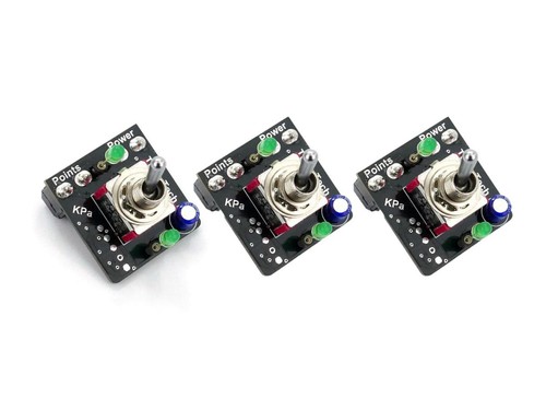 Train tech point - point, switch