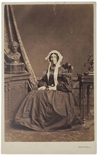 Cdv southwell brothers london - cdv,