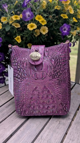 Nwt brahmin handbag - brahmin, marley