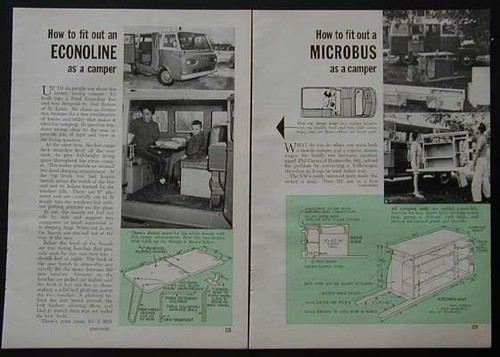 1963 ford econoline - ford, &